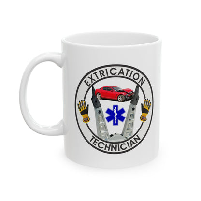 Extrication Technician EMS Mug