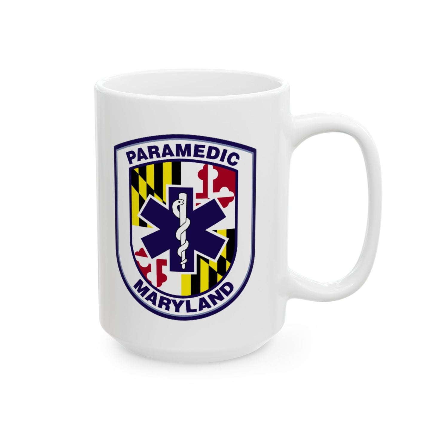 Maryland Paramedic Mug