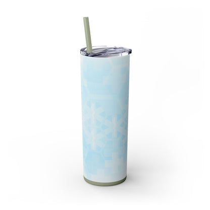 Star of Life & White Cross Tumbler