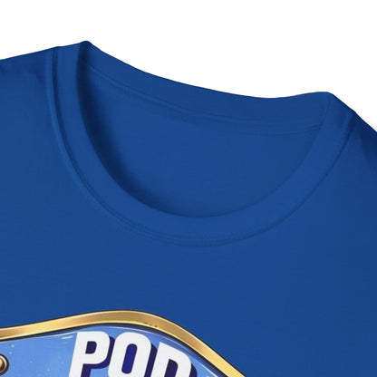 Pod Patrol T-Shirt