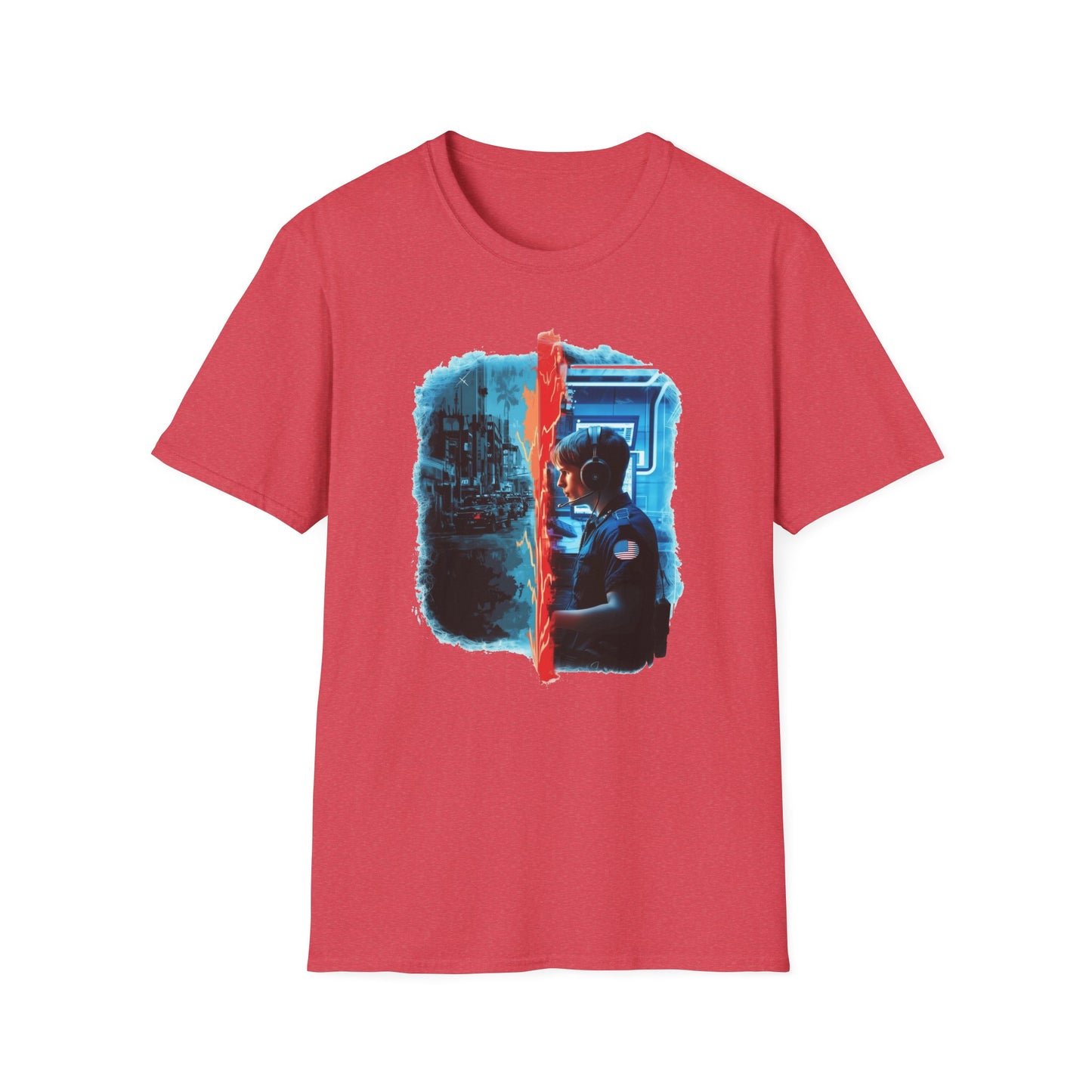 Dispatching Units T-Shirt