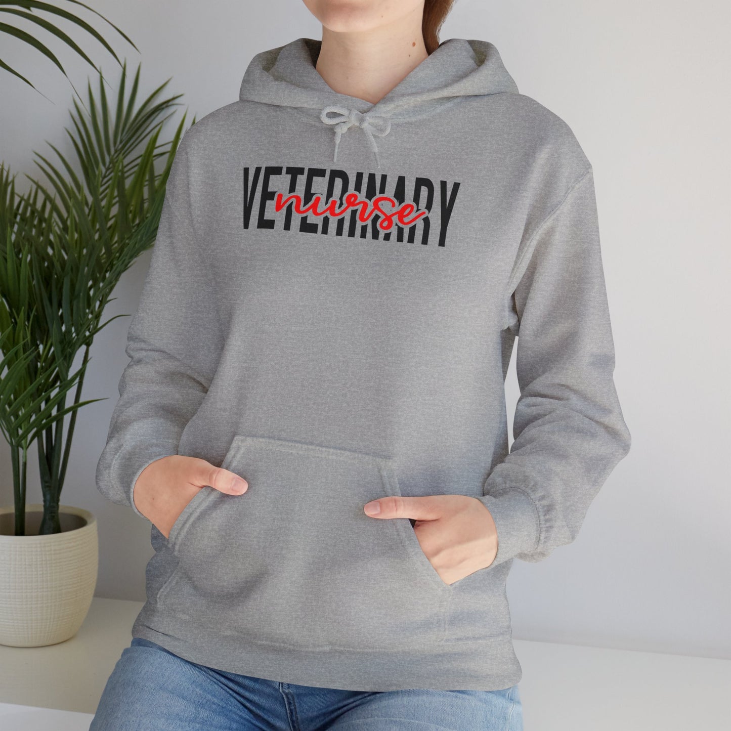 Veterinary Nurse Hoodie