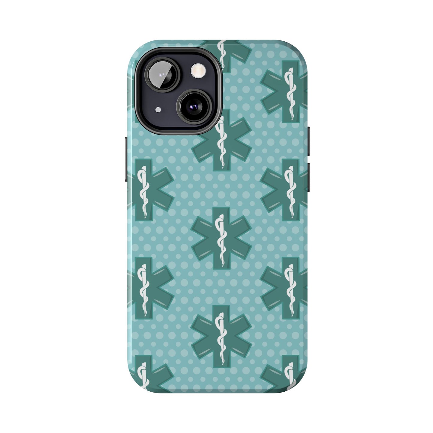 Star of Life Tough Phone Cases