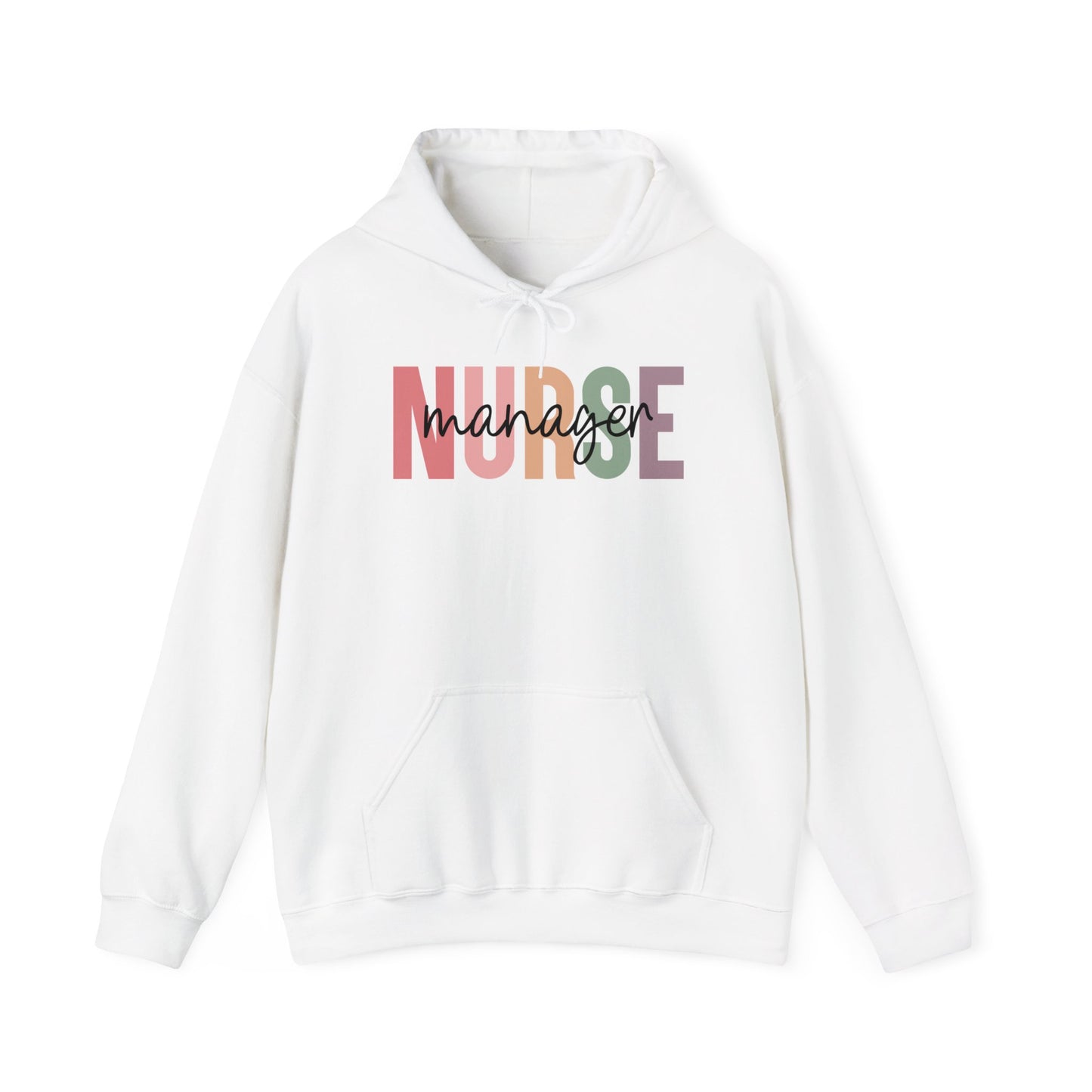 Nurse Manager Hoodie
