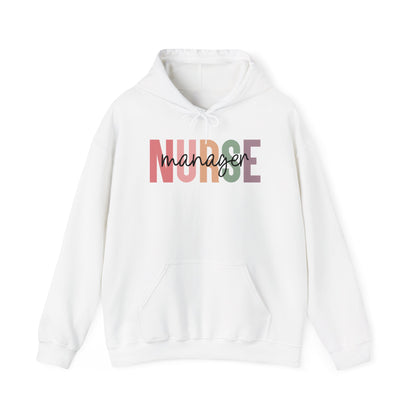 Nurse Manager Hoodie