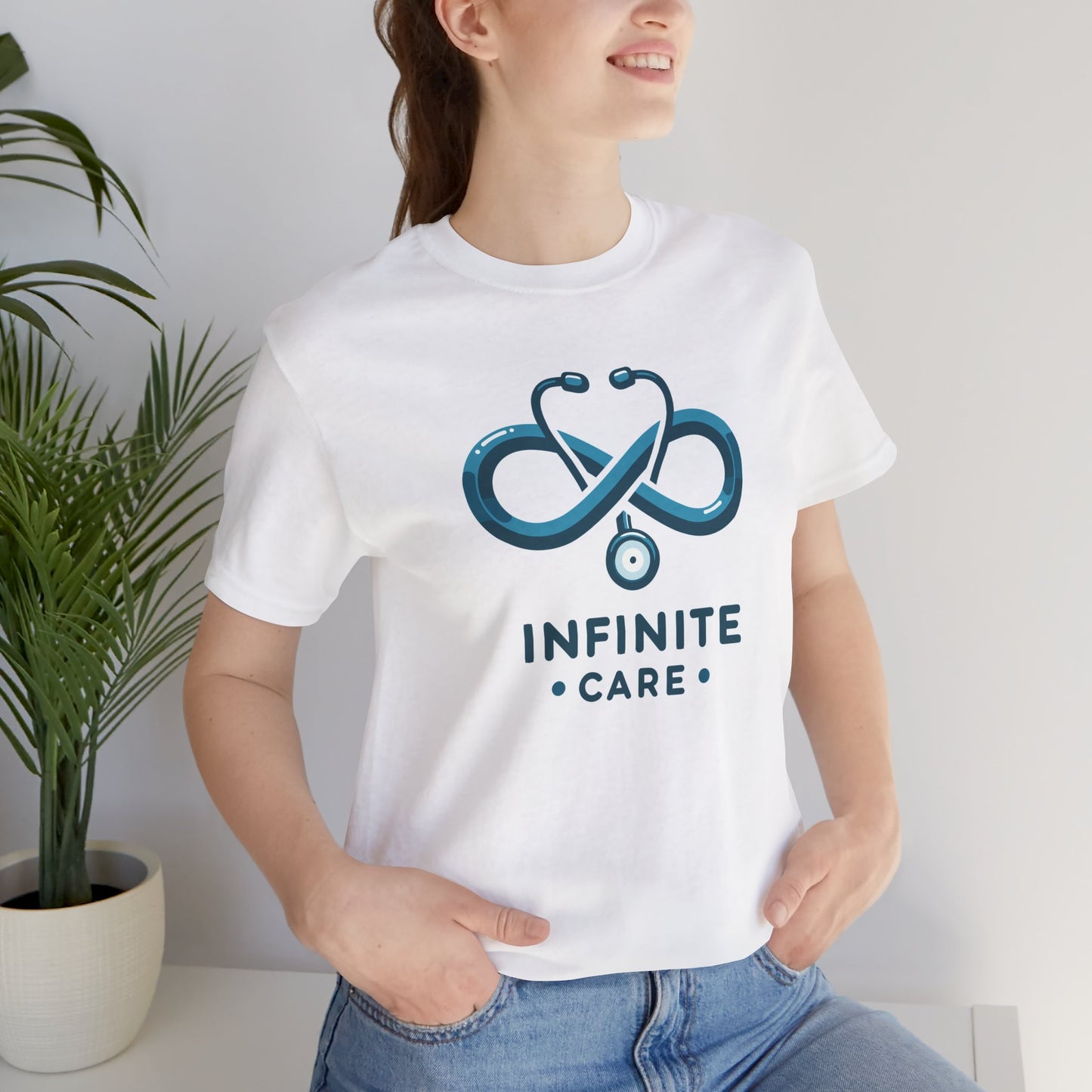 Infinite Care Nurse T-Shirt