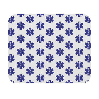 Star of Life Mouse Pad