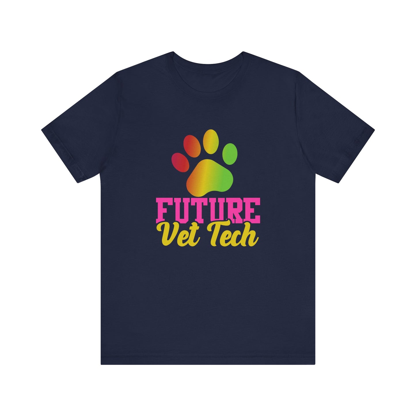 Future Vet Tech T-Shirt
