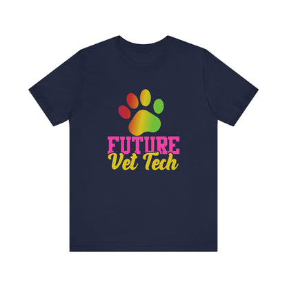 Future Vet Tech T-Shirt