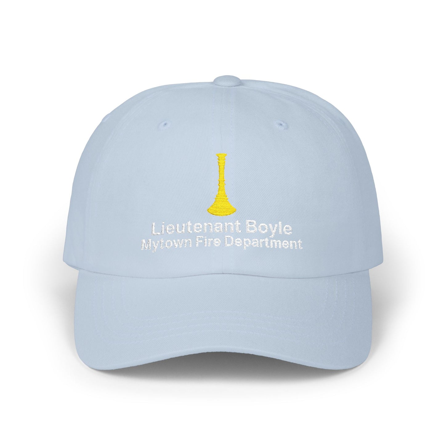 Custom 1 Bugle Baseball Cap