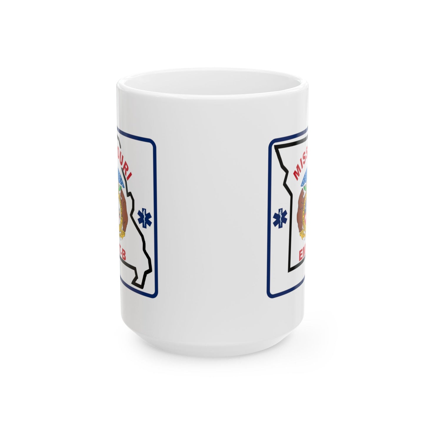 Missouri EMT-B Mug