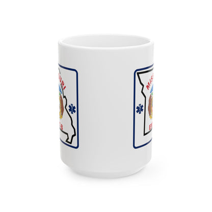 Missouri EMT-B Mug