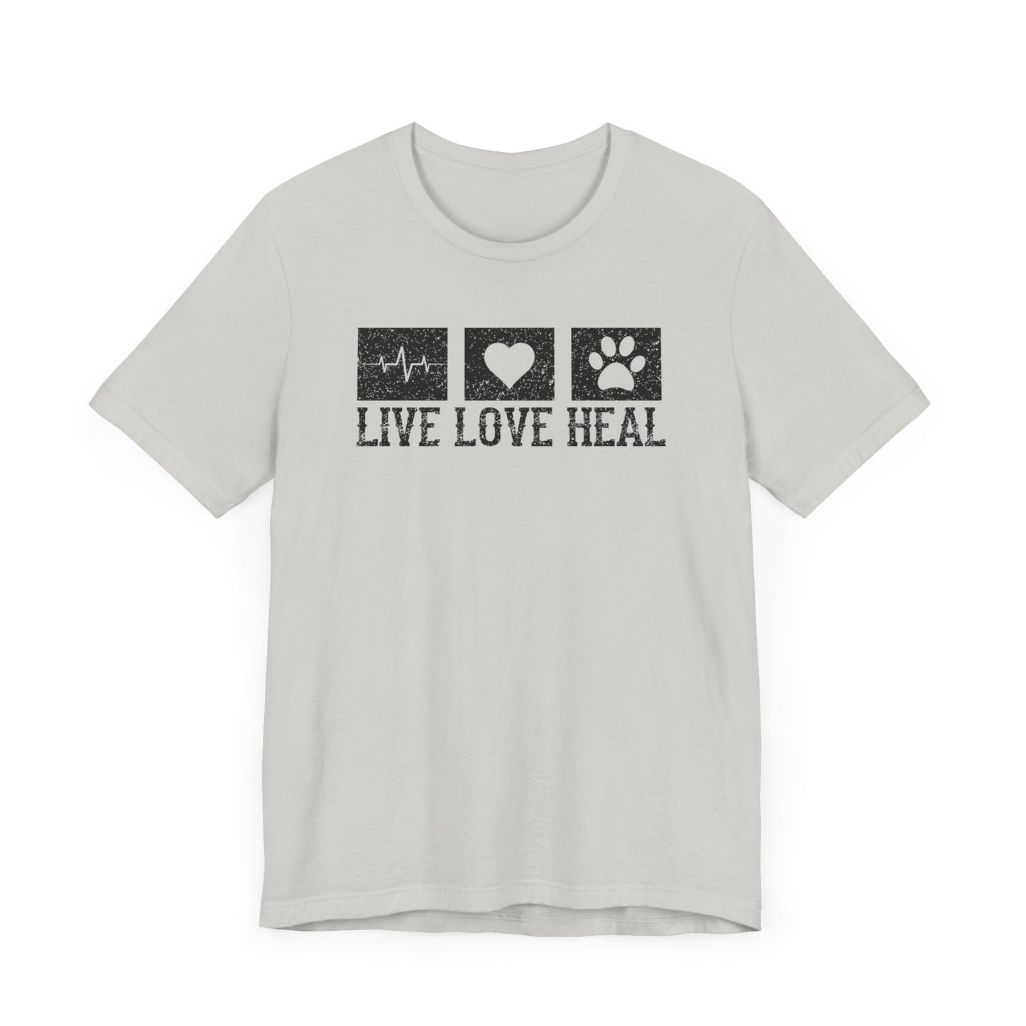 Live Love Heal T-Shirt