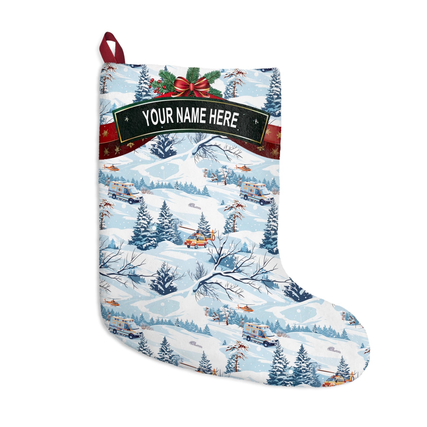 Ambulance & Air Ambulance Stocking