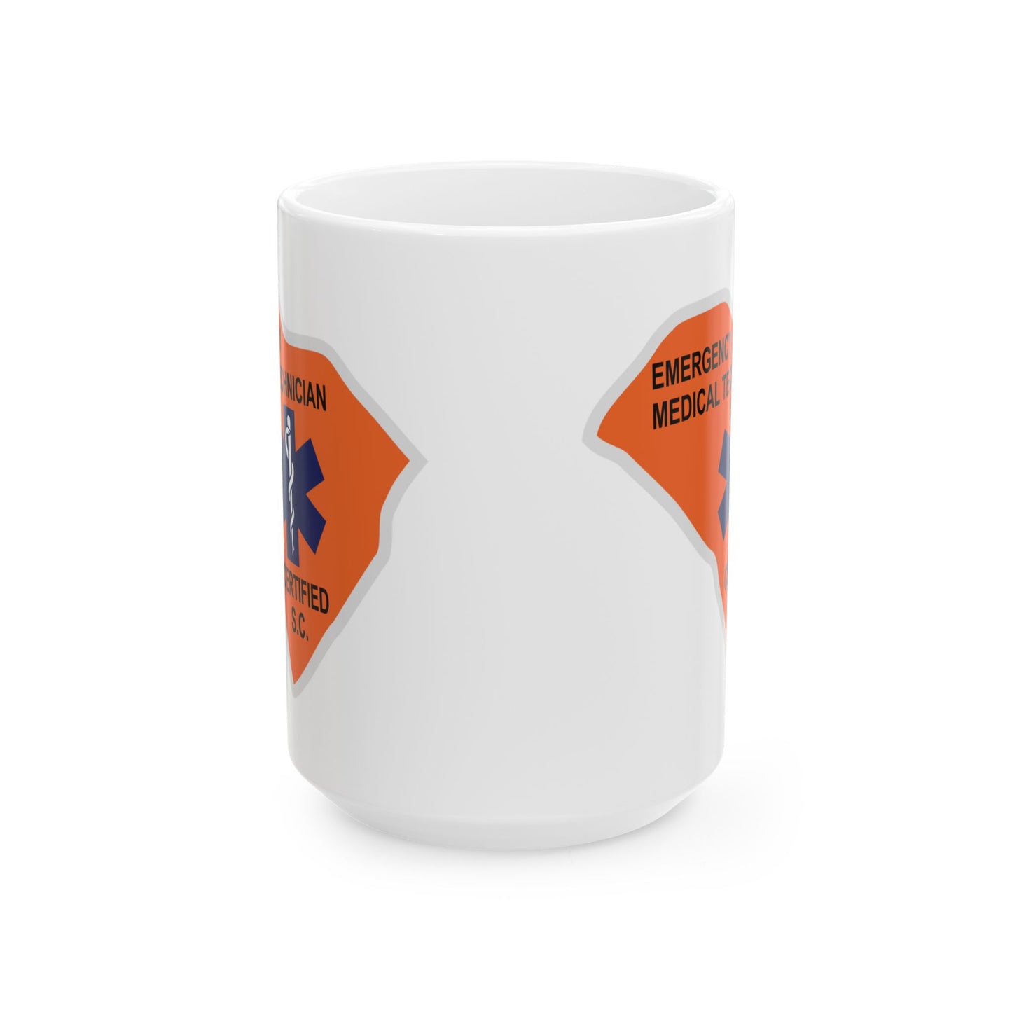 South Carolina EMT Mug