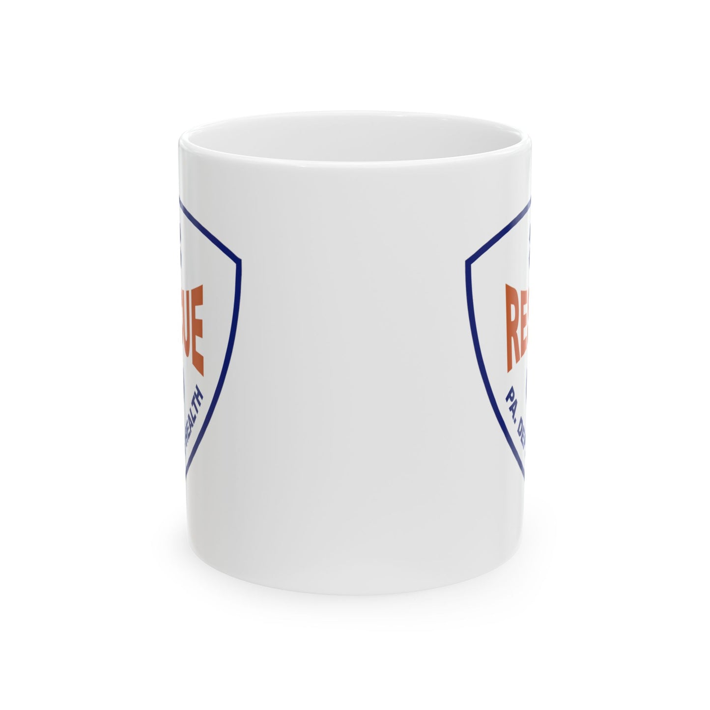 Pennsylvania Rescue  Mug
