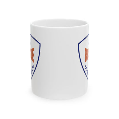 Pennsylvania Rescue  Mug
