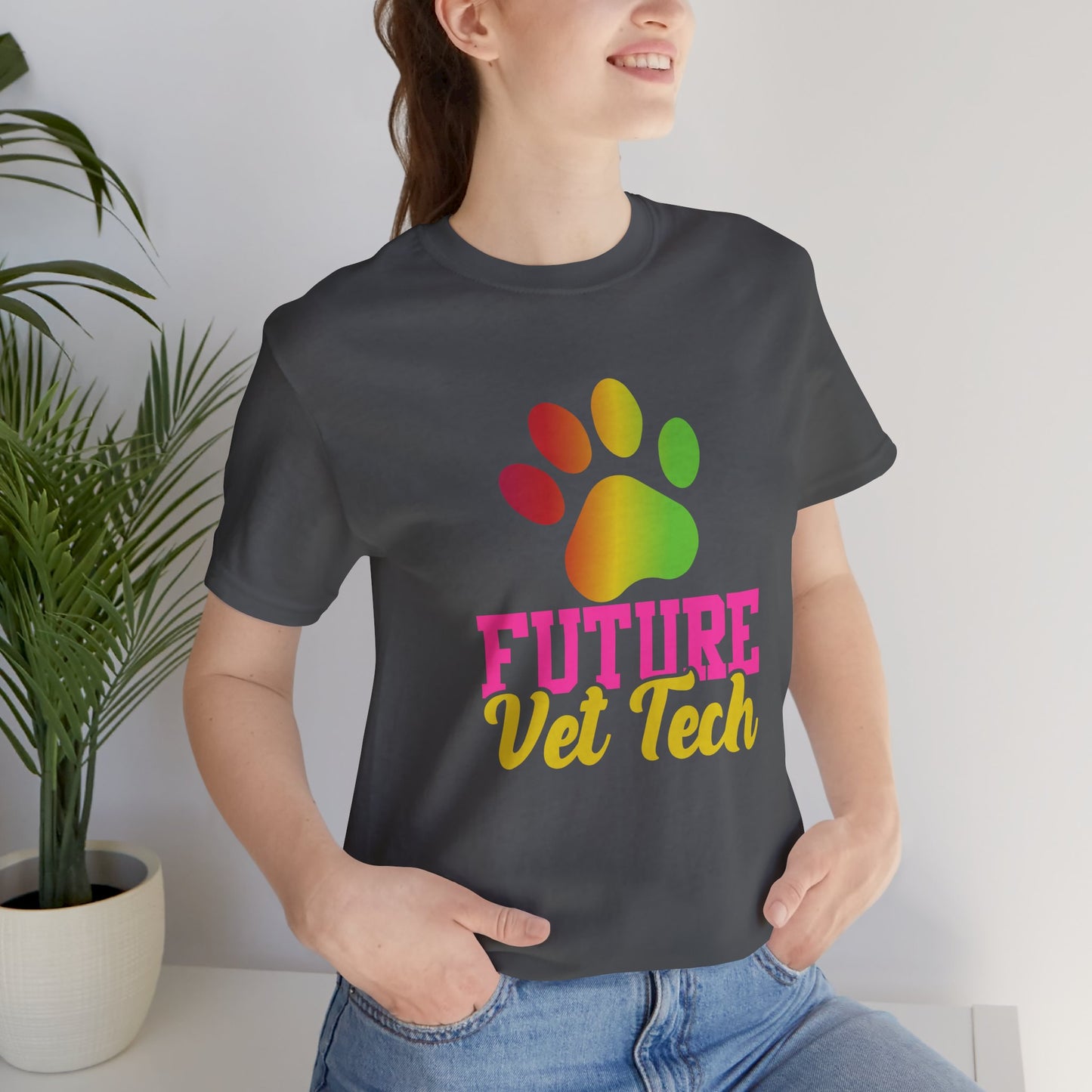 Future Vet Tech T-Shirt