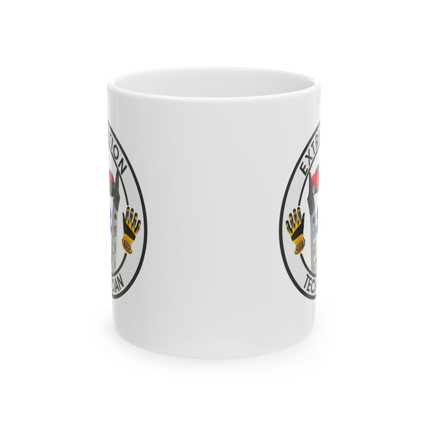Extrication Technician EMS Mug