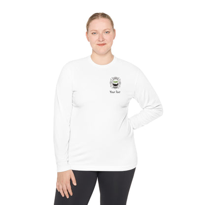 CERT FD Badge Long Sleeve Tee
