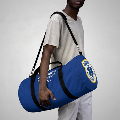 Custom EMS Duffle Duty Gym Bag