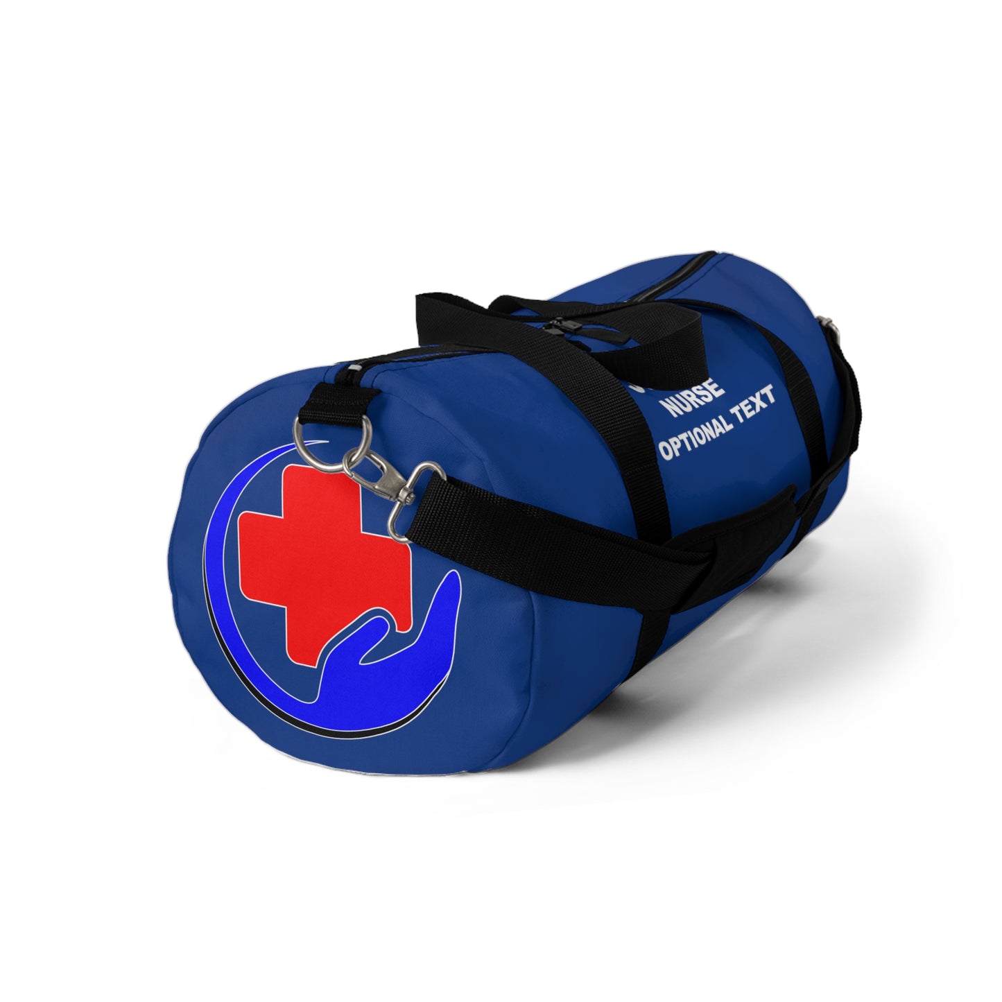 Custom Medical Duffle Gym Bag