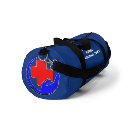 Custom Medical Duffle Gym Bag