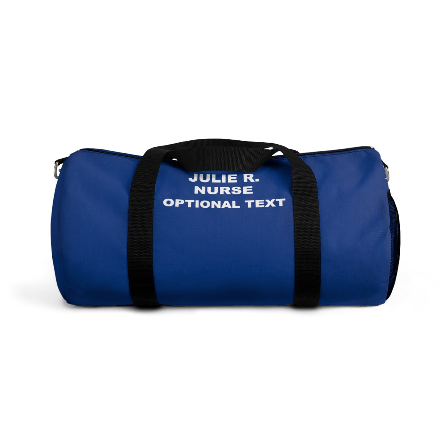 Custom Medical Duffle Gym Bag
