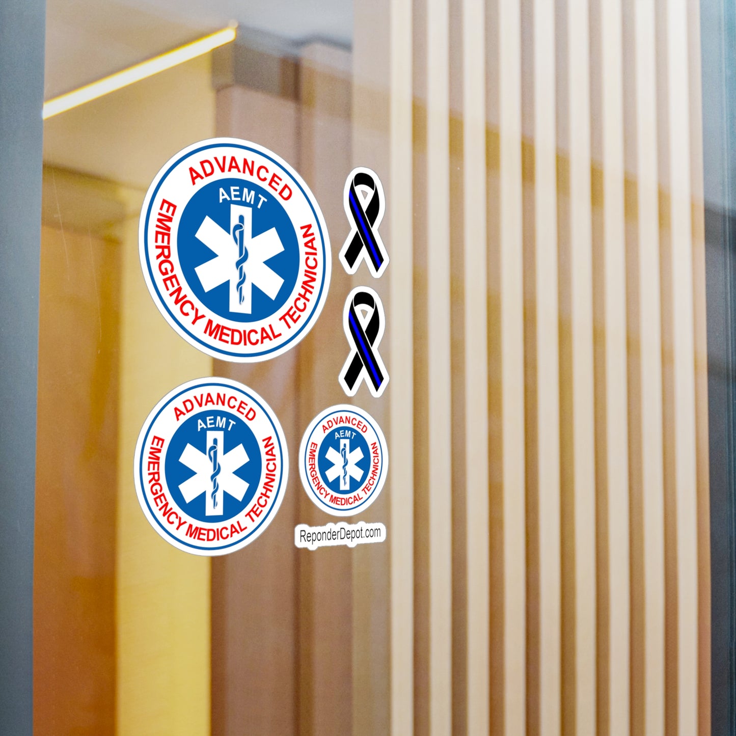 EMT - Advanced Decal Set
