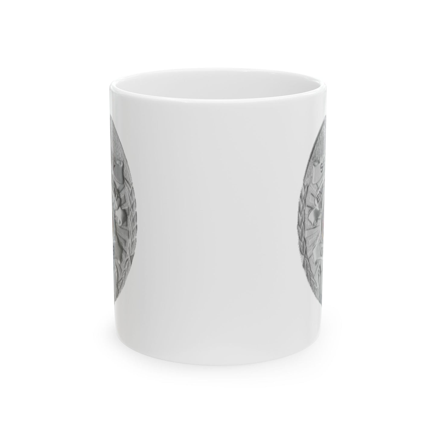 Security Enforcement Officer Mug