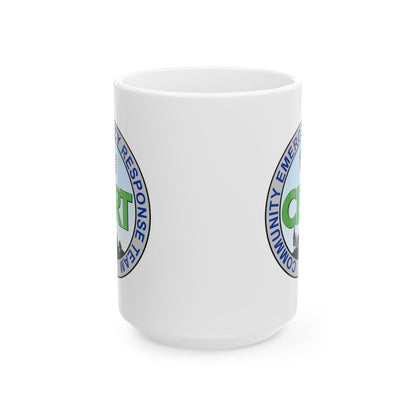 CERT Patch Mug