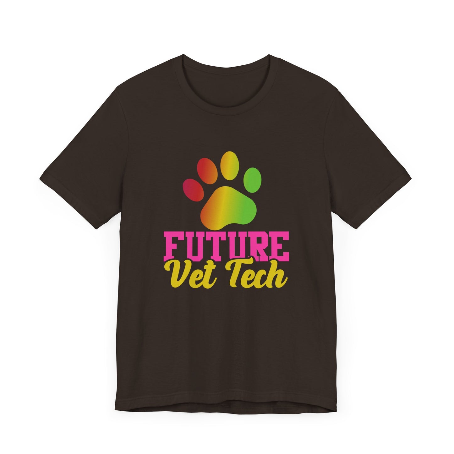 Future Vet Tech T-Shirt
