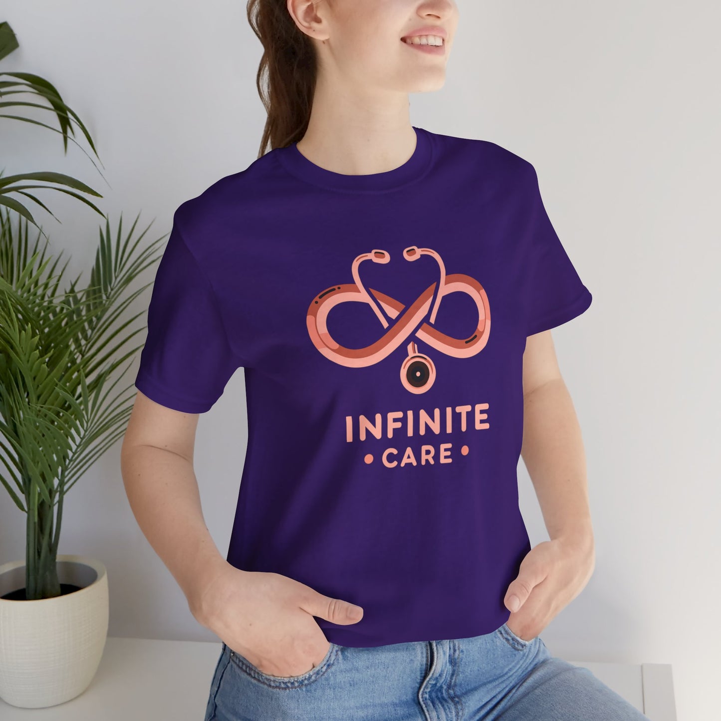Infinite Care Nurse T-Shirt