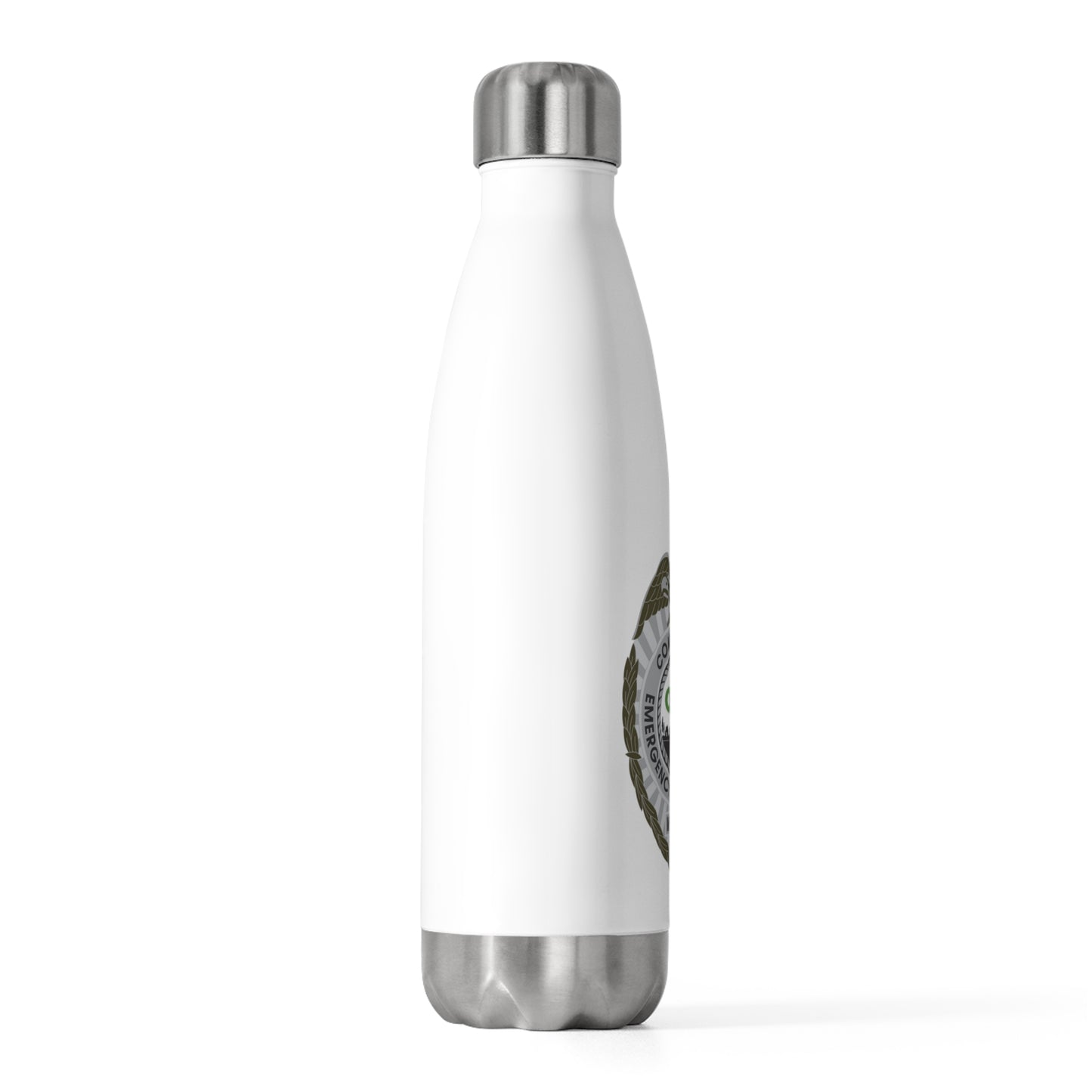 CERT Badge 20oz Insulated Bottle