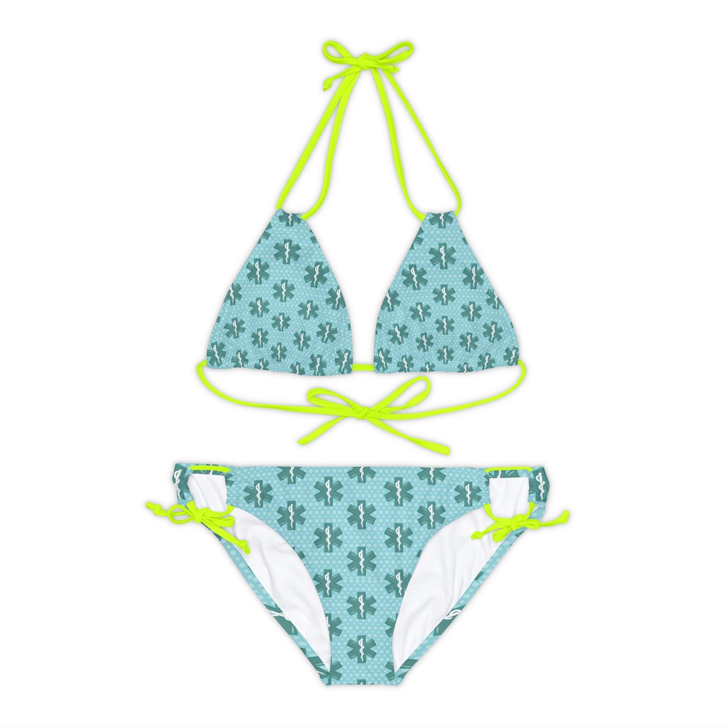Strappy Bikini - Star of Life