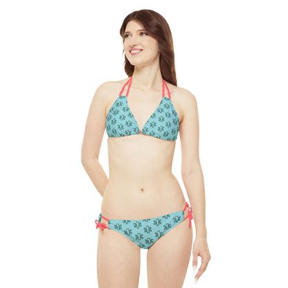 Strappy Bikini - Star of Life
