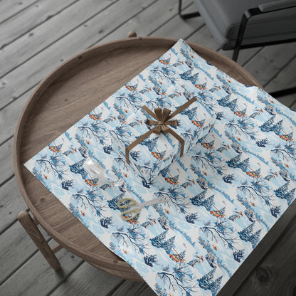 Ambulance & Air Ambulance Wrapping Paper
