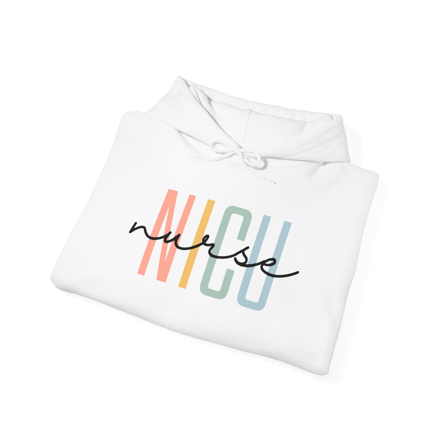 NICU Nurse, ICU Hoodie