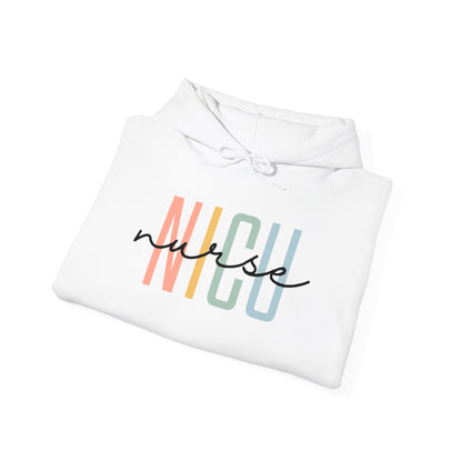 NICU Nurse, ICU Hoodie