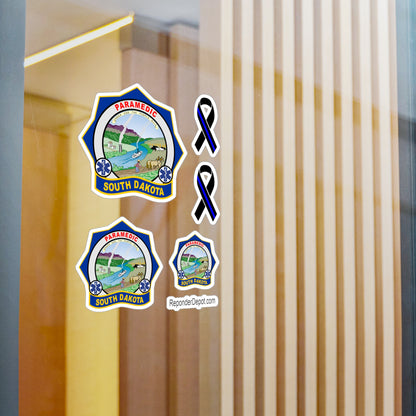 SD - Paramedic Decal Set