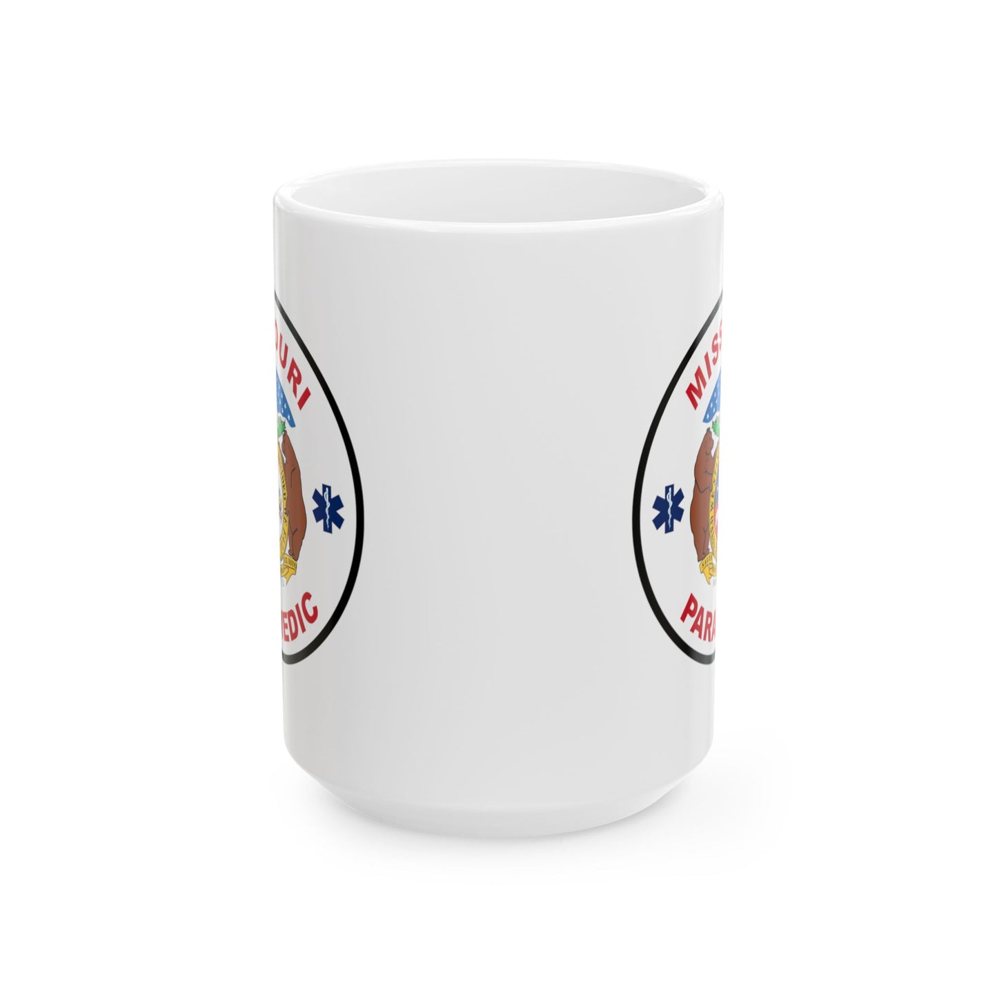 Missouri Paramedic Mug