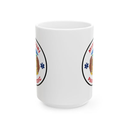 Missouri Paramedic Mug
