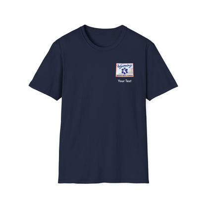 Wyoming EMT T-Shirt