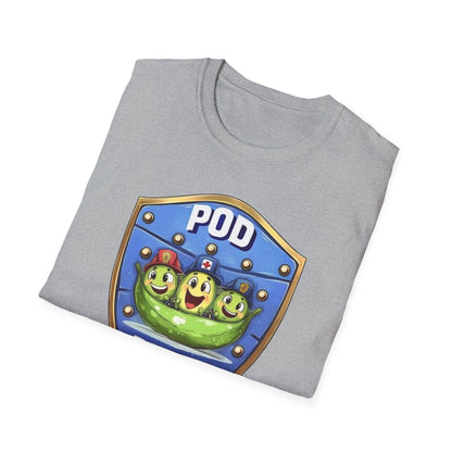 Pod Patrol T-Shirt