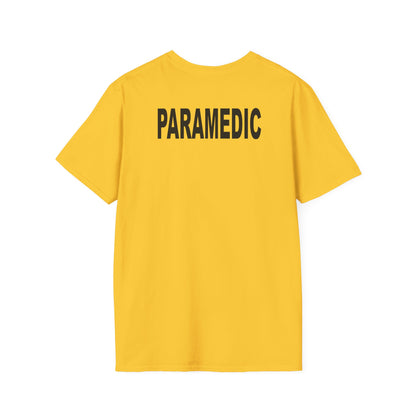 Paramedic Badge T-Shirt