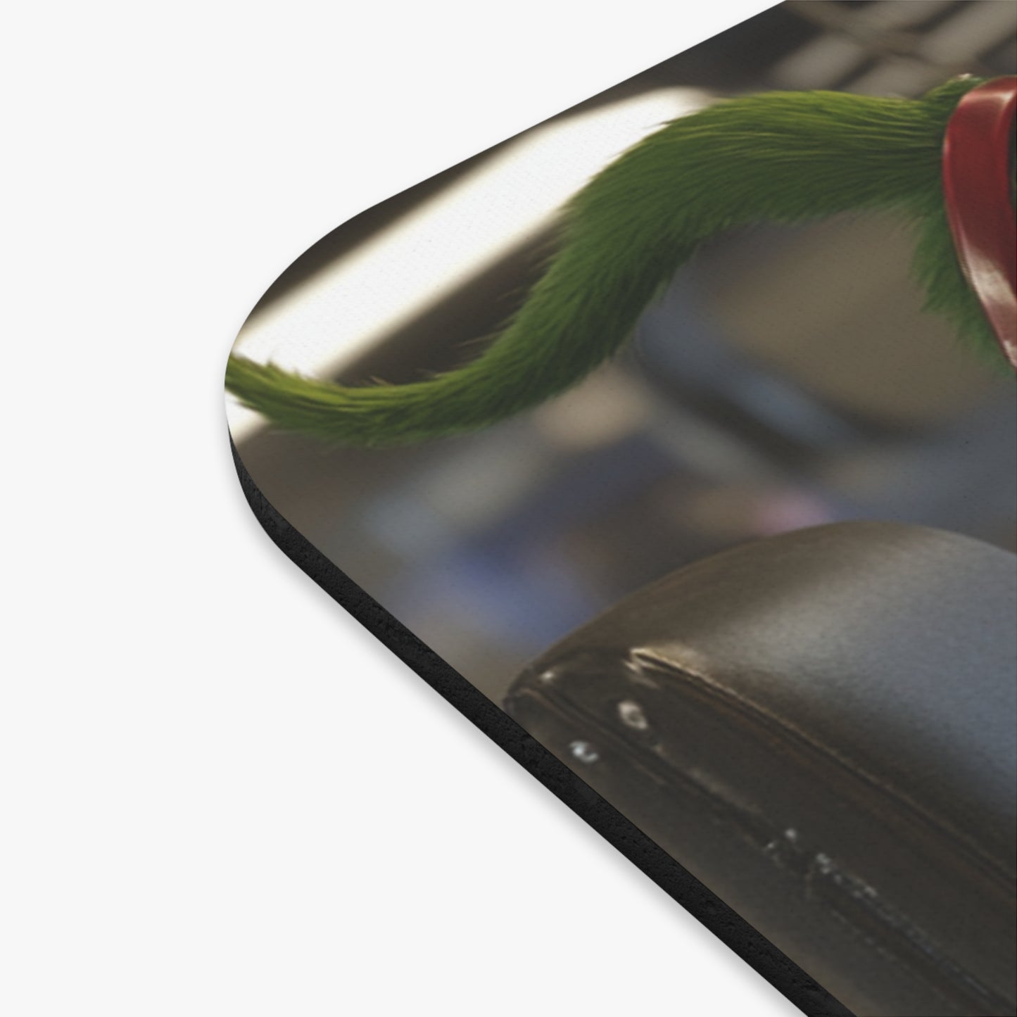 Grinch Dispatcher Mouse Pad