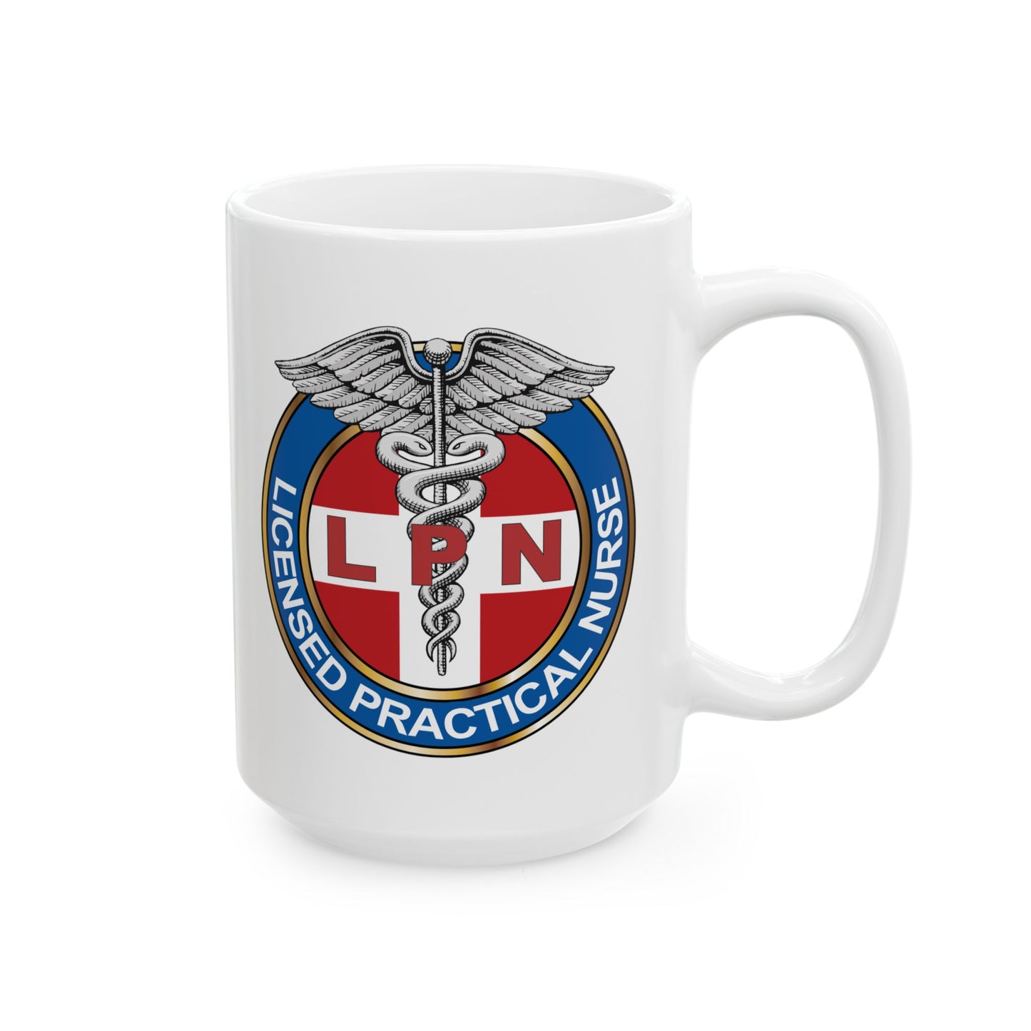 Licensed Practical Nurse - LPN Mug