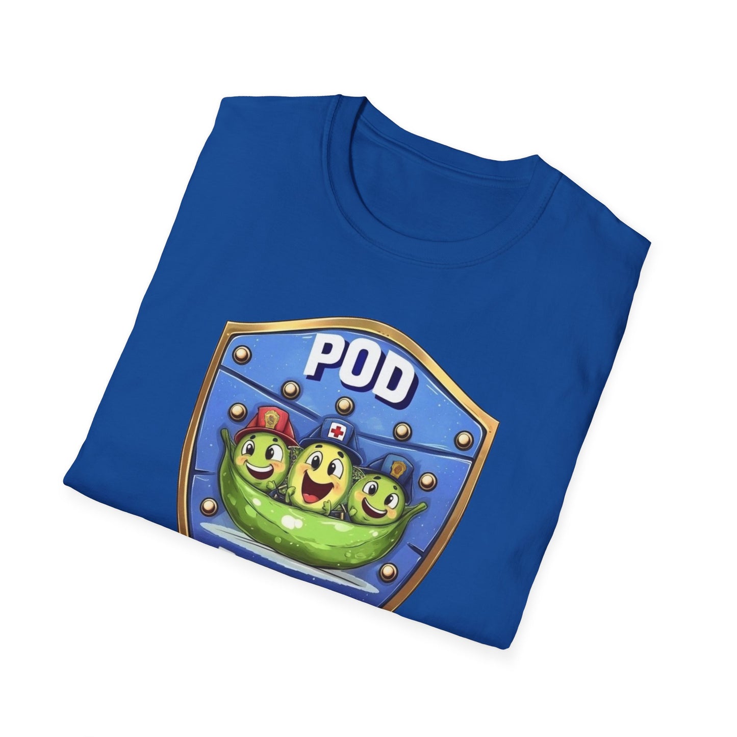 Pod Patrol T-Shirt