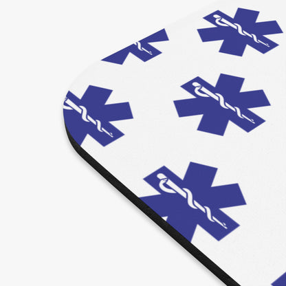 Star of Life Mouse Pad