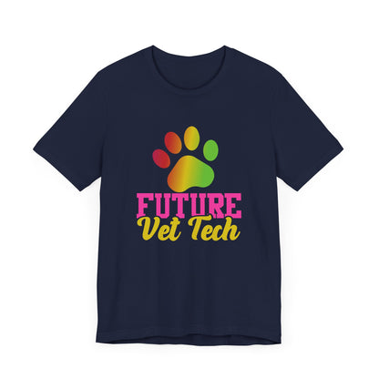Future Vet Tech T-Shirt